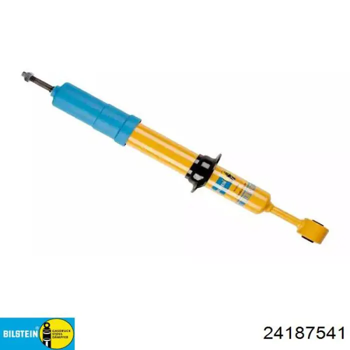 Амортизатор передний 24329064 Polcar