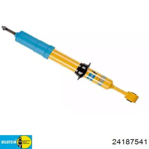 Амортизаторы передние Polcar 24329064