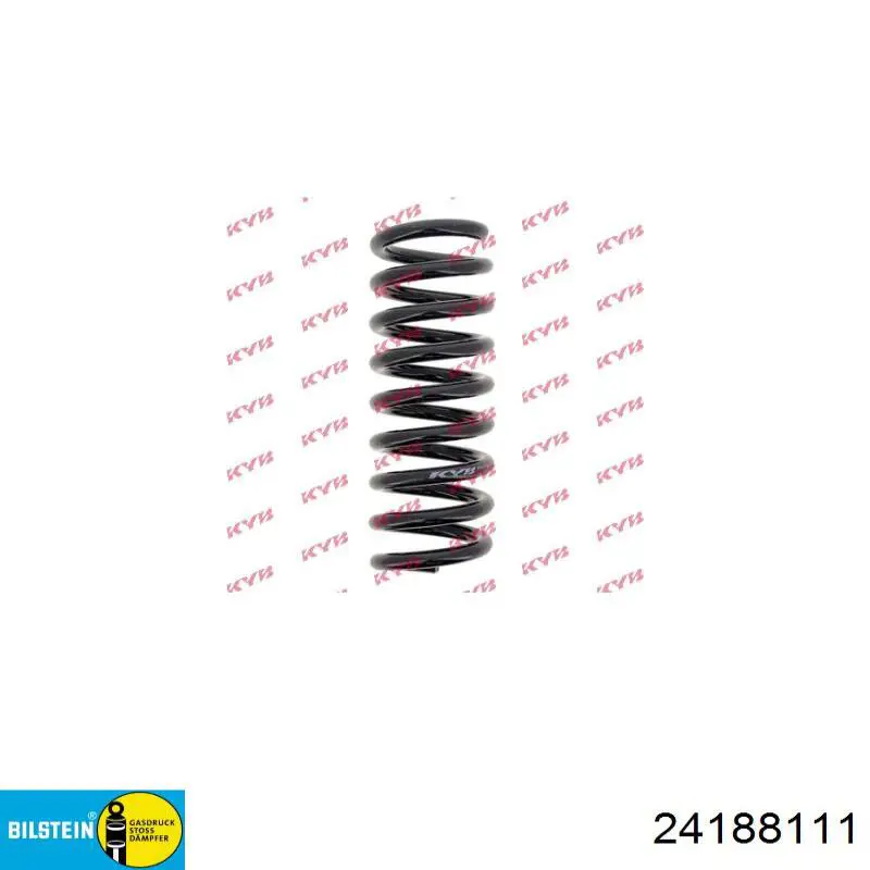 Стойка амортизатора задняя Bilstein 24188111 цена, от 41.93 USD