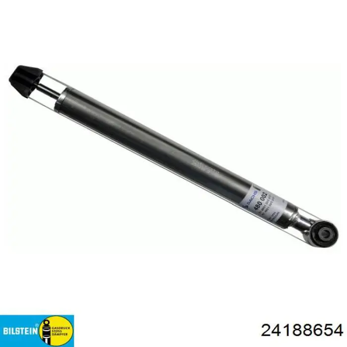 Стойка амортизатора задняя Bilstein 24188654 цена, от 40.27 USD