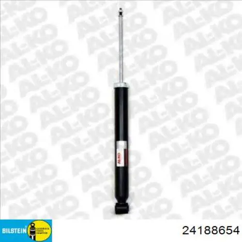 Купить 24188654 Bilstein Амортизатор задней подвески