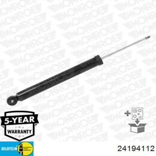Купить 24194112 Bilstein Амортизатор задней подвески