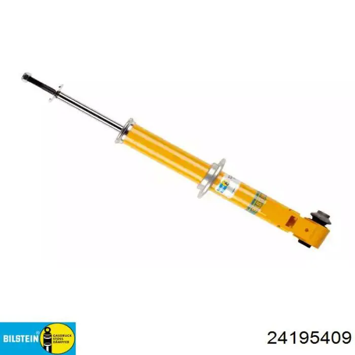 Амортизатор задний левый 24195409 Bilstein