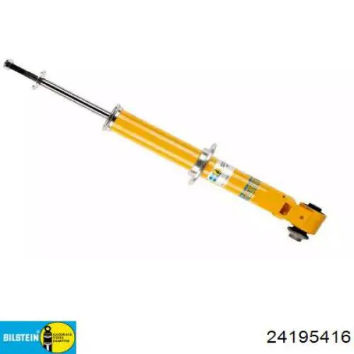 Амортизатор задний левый 24195416 Bilstein