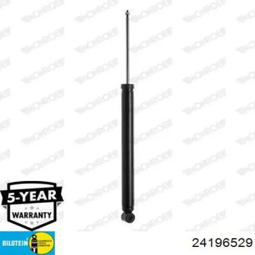 Амортизатор задний 24196529 Bilstein