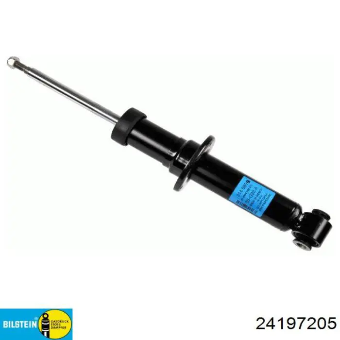 Купить 24197205 Bilstein Амортизатор задней подвески