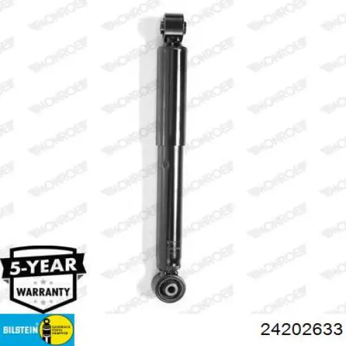 Стойка амортизатора задняя Bilstein 24202633 цена, от 56.78 USD