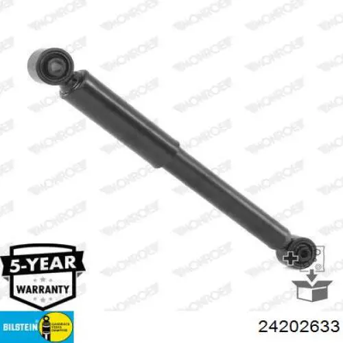 Купить 24202633 Bilstein Амортизатор задней подвески