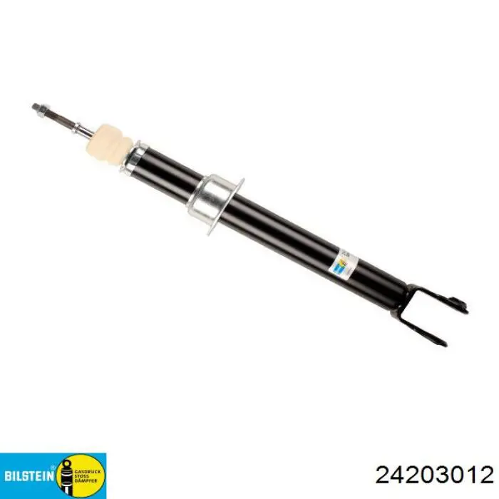 Amortiguador delantero 24203012 Bilstein