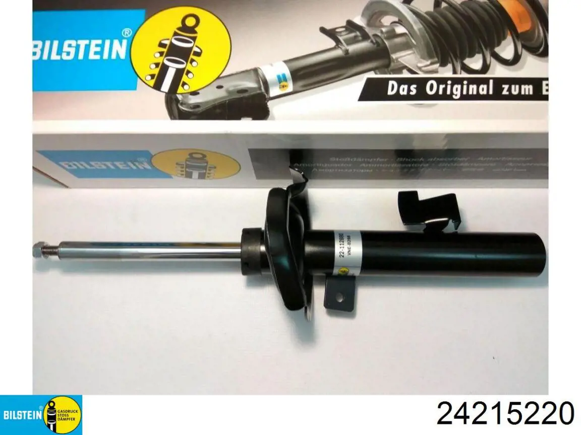 Стойка амортизатора задняя Bilstein 24215220 цена, от 23.05 USD
