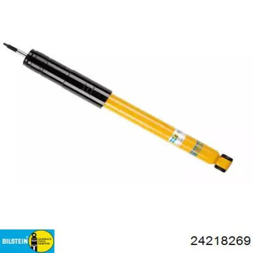 5530009 Kayaba Амортизаторы задние