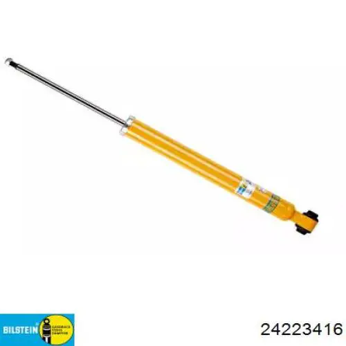 24223416 Bilstein amortecedor traseiro