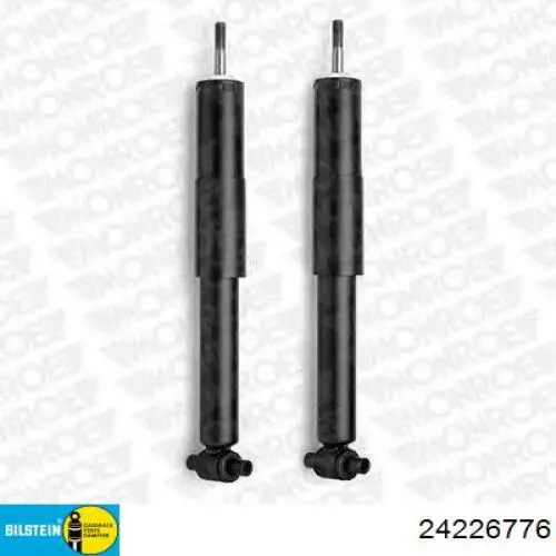 Амортизатор задний 24226776 Bilstein