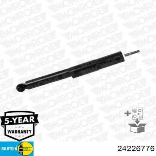 Стойка амортизатора задняя Bilstein 24226776 цена, от 85.81 USD