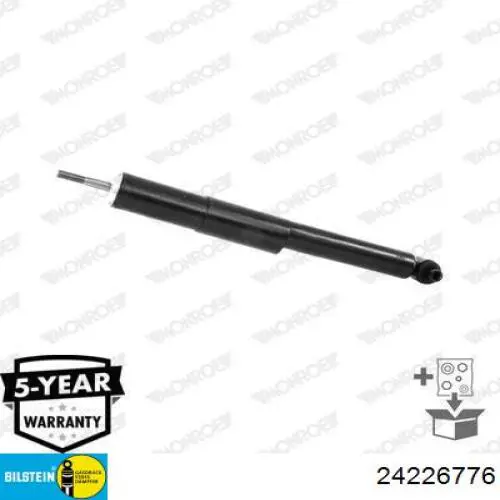 Купить 24226776 Bilstein Амортизатор задней подвески