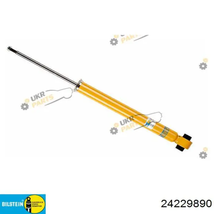 Задний амортизатор Bilstein 24229890