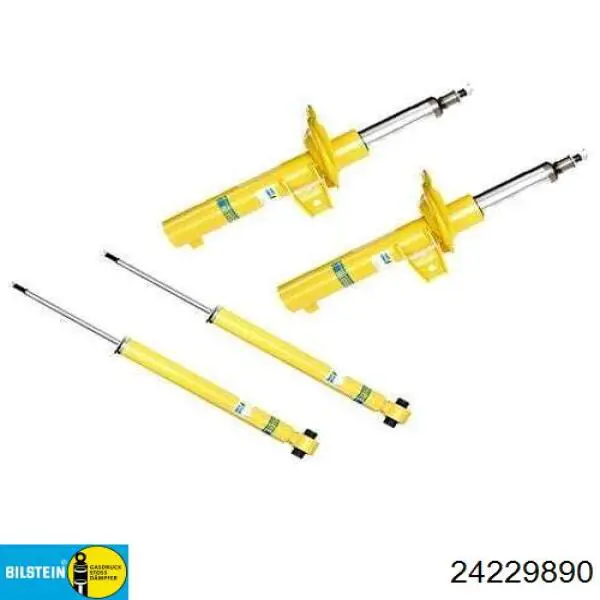 Стойка амортизатора задняя Bilstein 24229890 цена, от 22.57 USD