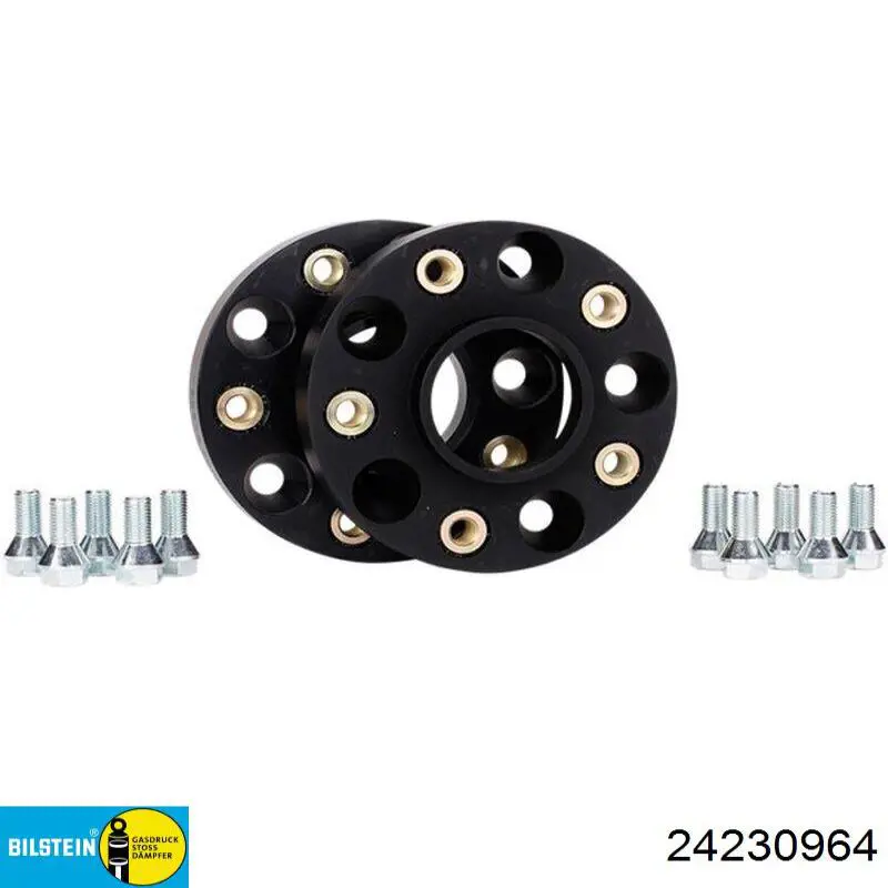 Купить MM01102 Japan Parts Амортизатор задней подвески