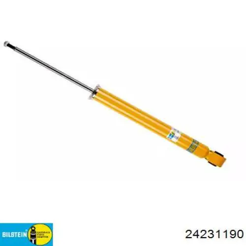 24231190 Bilstein amortecedor traseiro