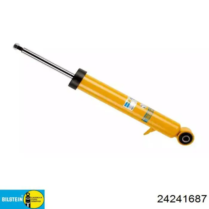 24-241687 Bilstein amortecedor traseiro direito