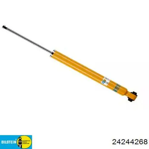 Стойка амортизатора задняя Bremsi SA2135 цена, от 44.34 USD