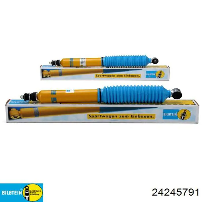 Стойка амортизатора передняя Bilstein 24245791 цена, от 126.61 USD