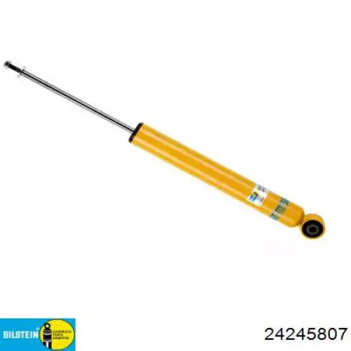 24245807 Bilstein amortecedor traseiro