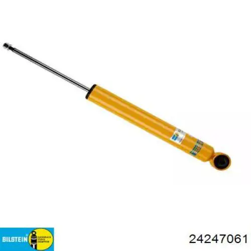 24247061 Bilstein amortecedor traseiro