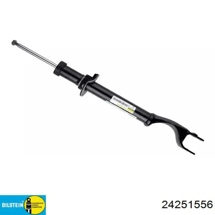 24-257237 Bilstein amortecedor dianteiro esquerdo