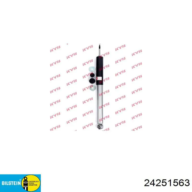 Стойка передняя правая Bilstein 24251648