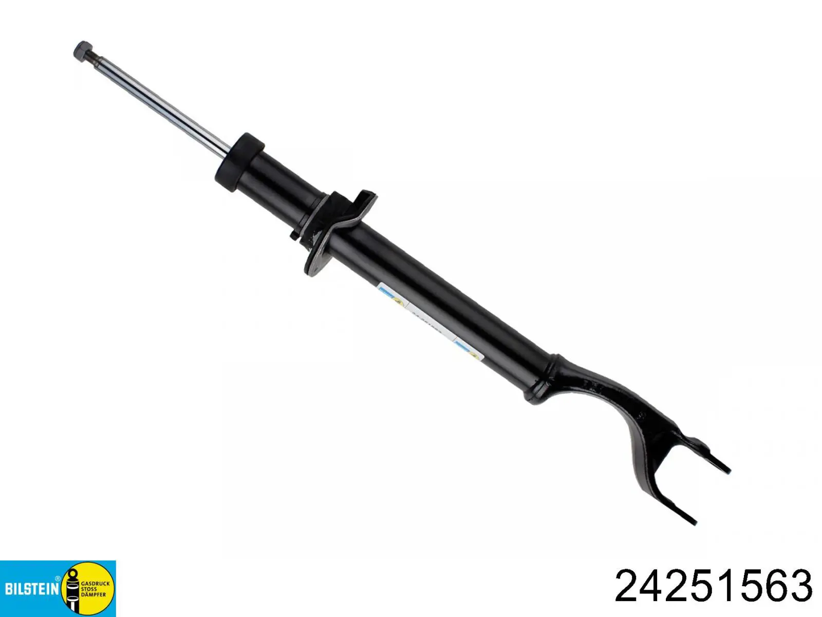 24-251563 Bilstein amortecedor dianteiro direito