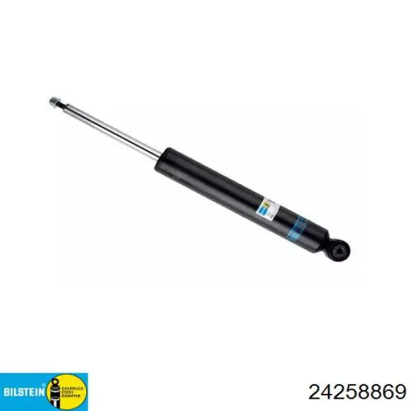 24-258869 Bilstein amortecedor traseiro