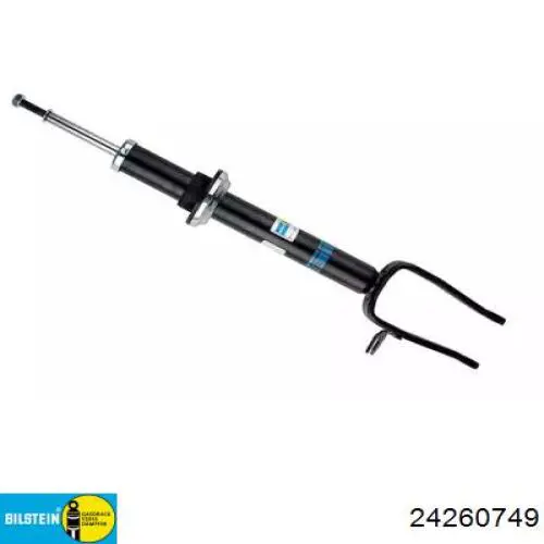 Купить 317493 Sachs Амортизатор подвески передний правый