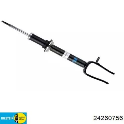 Амортизатор передней подвески левой Bilstein 24260756 цена, от 182.82 USD
