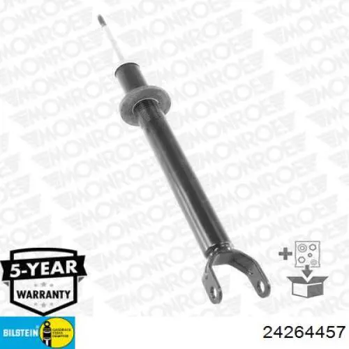 Стойка амортизатора передняя Bilstein 24264457 цена, от 98.22 USD