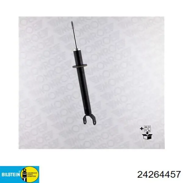 Амортизатор передний 24264457 Bilstein