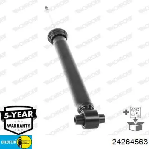 Стойка амортизатора задняя Bilstein 24264563 цена, от 197.31 USD