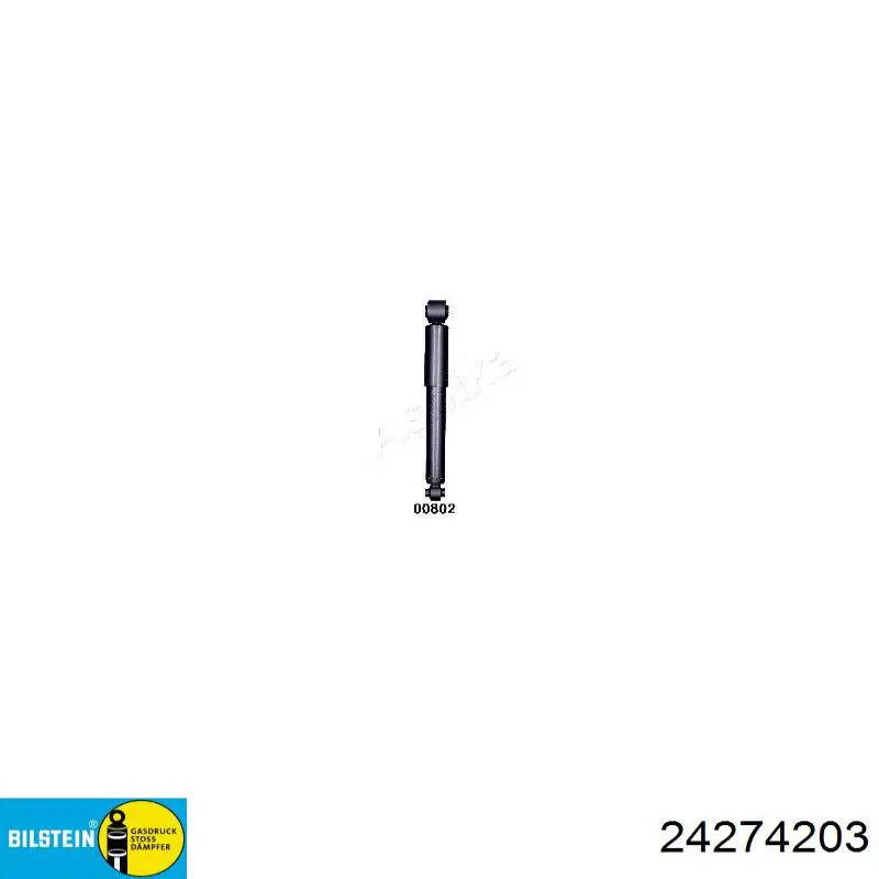 Купить 24274203 Bilstein Амортизатор задней подвески