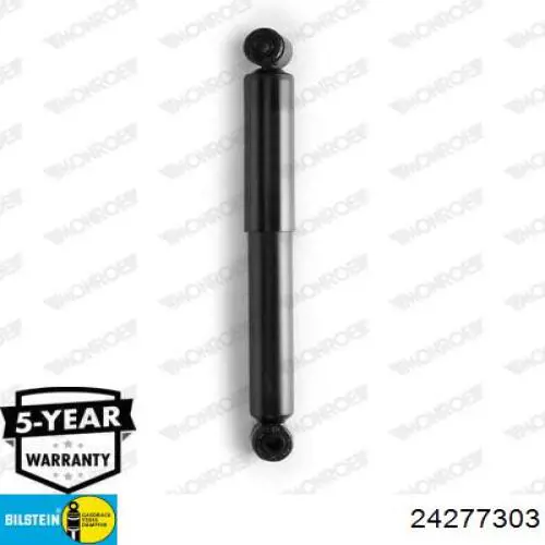 24277303 Bilstein Амортизаторы задние