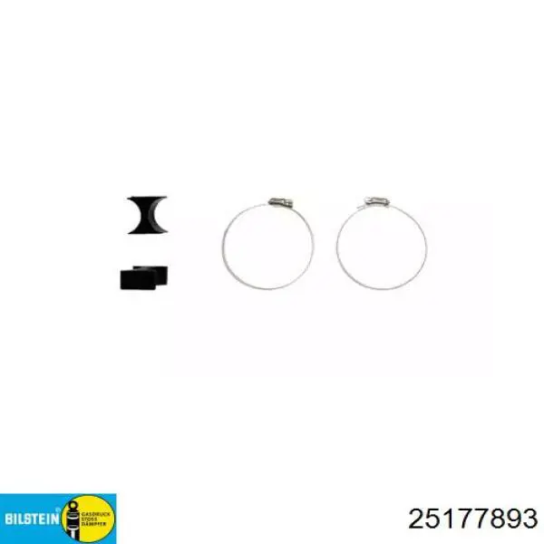 22755311 General Motors Амортизаторы задние