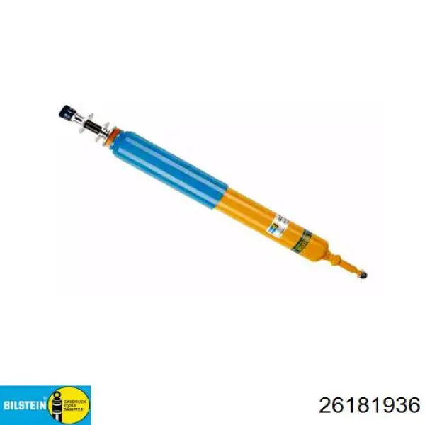 Амортизатор задний 26181936 Bilstein