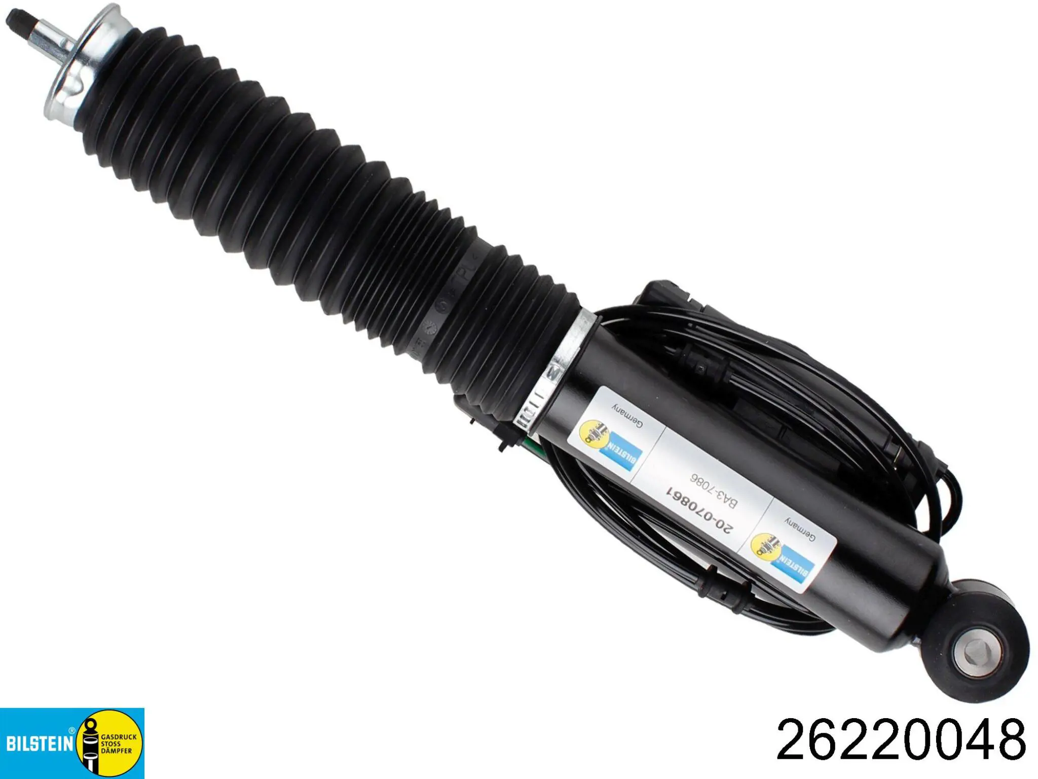 Стойка задняя, левая Bilstein 26220048 цена, от 208.80 USD