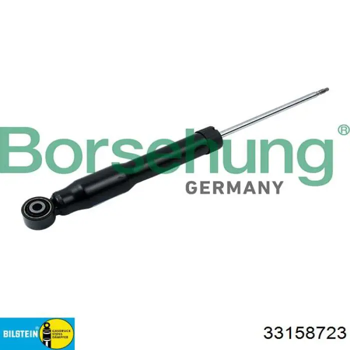 Купить 33158723 Bilstein Амортизатор задней подвески