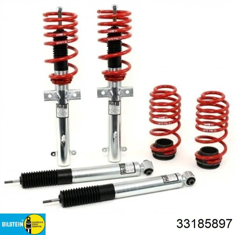 Купить 6L3Z18125L Ford Амортизатор задней подвески