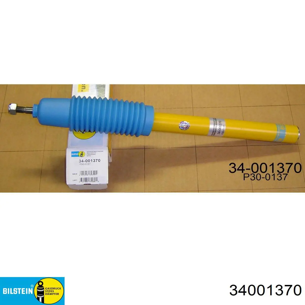 Амортизатор передний 34001370 Bilstein