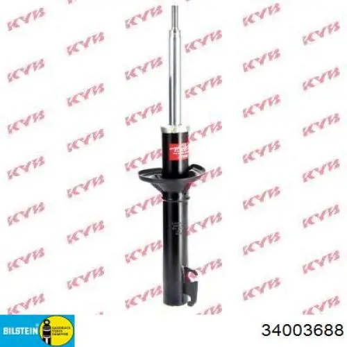 Купить 34003688 Bilstein Амортизатор передней подвески