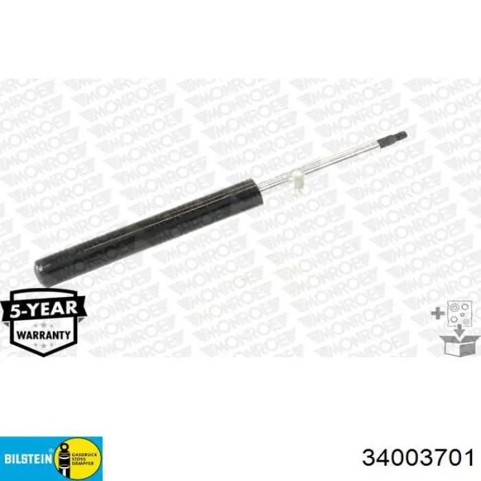 Стойка амортизатора передняя Bilstein 34003701 цена, от 216.54 USD