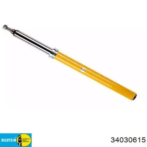 Амортизатор передний левый 34030615 Bilstein