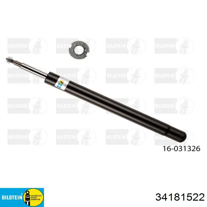 Стойка амортизатора передняя Bilstein 34181522 цена, от 41.41 USD