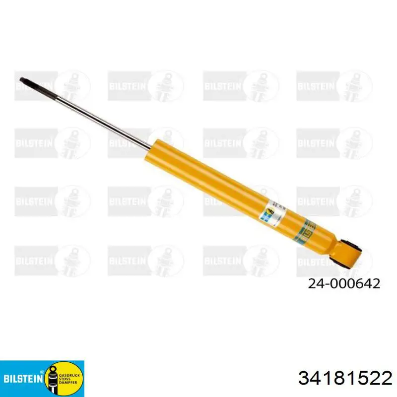 Купить 34181522 Bilstein Амортизатор передней подвески